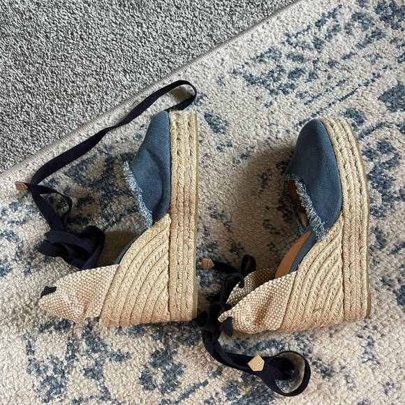 Castaner Carina Espadrille Wedges - Picture 1 of 10